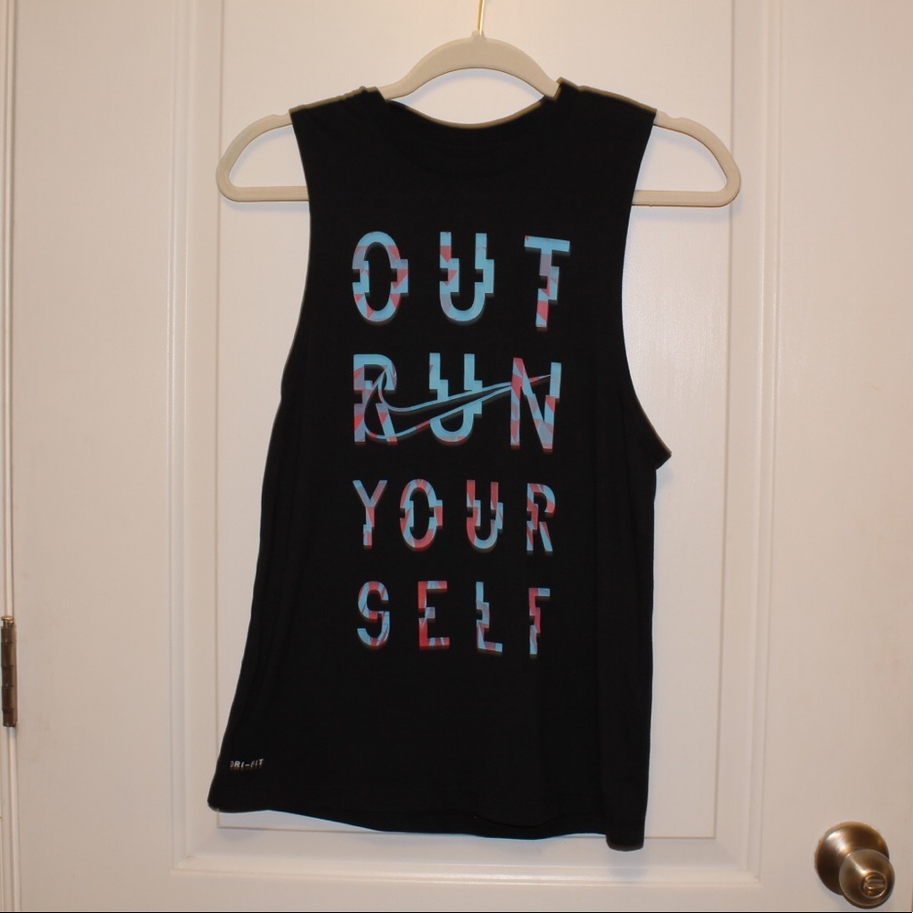 Nike tank top